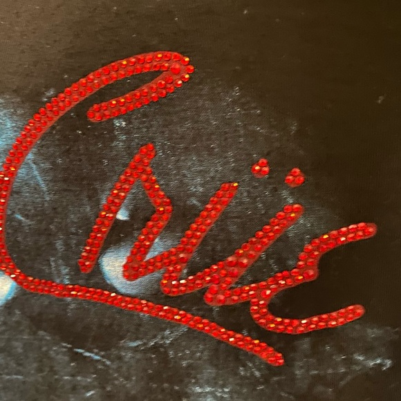 NEW LAUREN MOSHI X MOTLEY CRUE GIRLS GIRLS GIRLS T-SHIRT DRESS - Picture 10 of 14